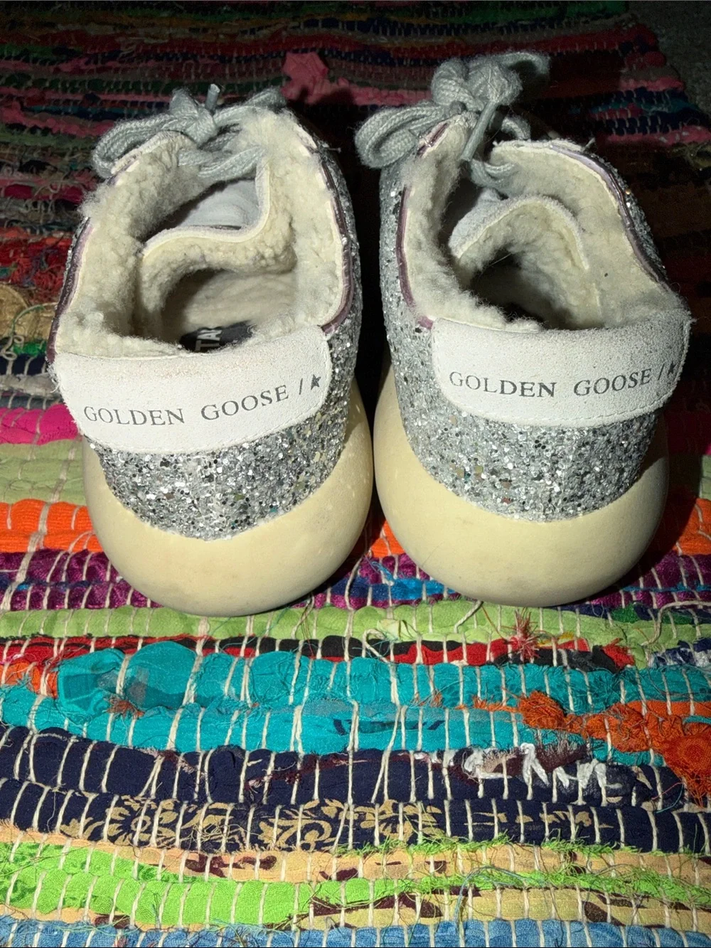 Golden Goose Space-stars - Picture 3 of 6